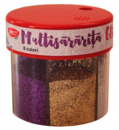 Pudra glitter Multisararita