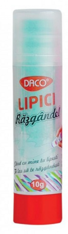 Lipici solid transparent Razgandel
