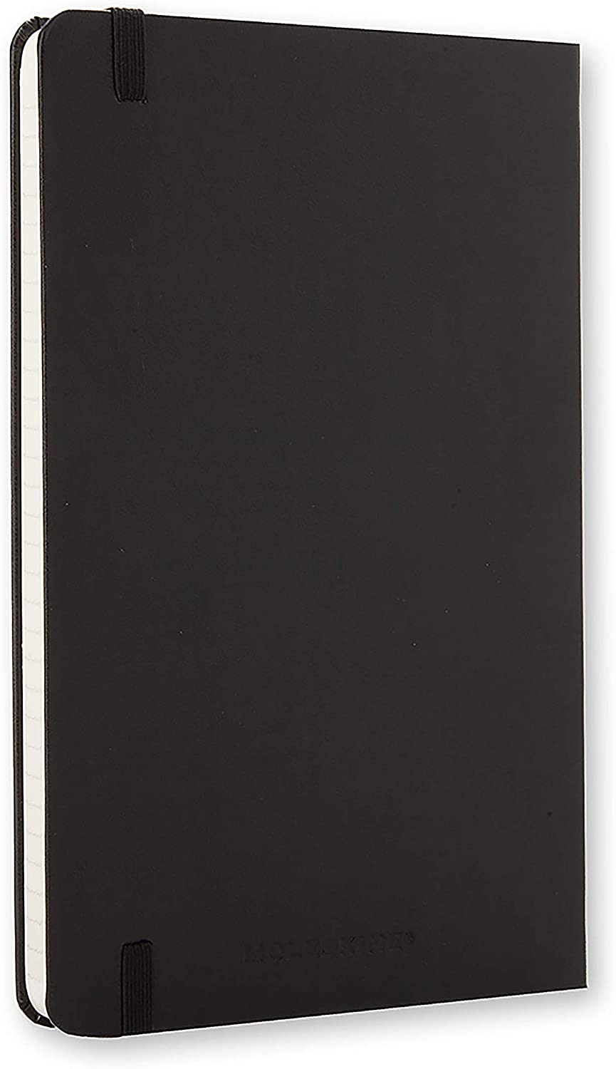 Carnet - Moleskine Ruled Hardcover Notebook - Large