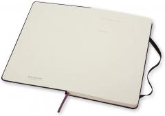 Carnet - Moleskine Ruled Hardcover Notebook - Large thumbnail