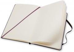 Carnet - Moleskine Ruled Hardcover Notebook - Large thumbnail