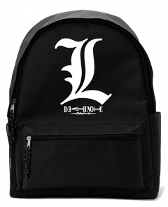 Rucsac - Death Note - L Symbol
