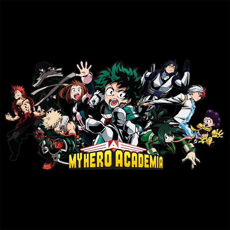 Geanta Messenger Bag - My Hero Academia - 