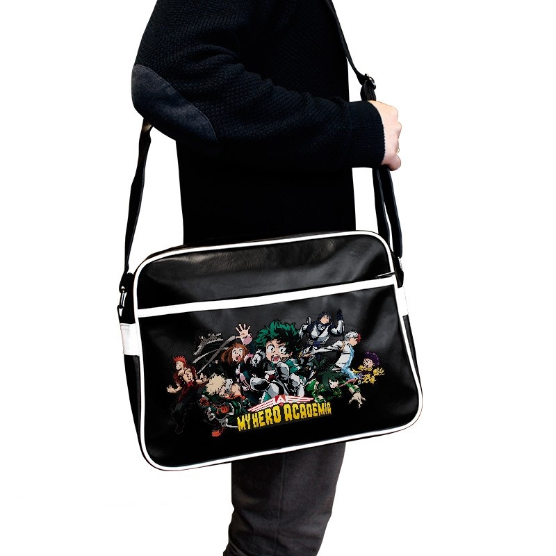Geanta Messenger Bag - My Hero Academia - 