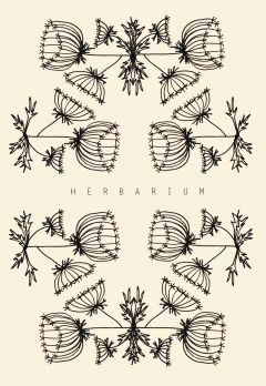 Carnet A6 - Herbarium - mai multe modele thumbnail
