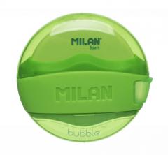 Ascutitoare cu radiera - Bubble (mai multe culori) thumbnail