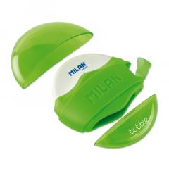 Ascutitoare cu radiera - Bubble (mai multe culori) thumbnail