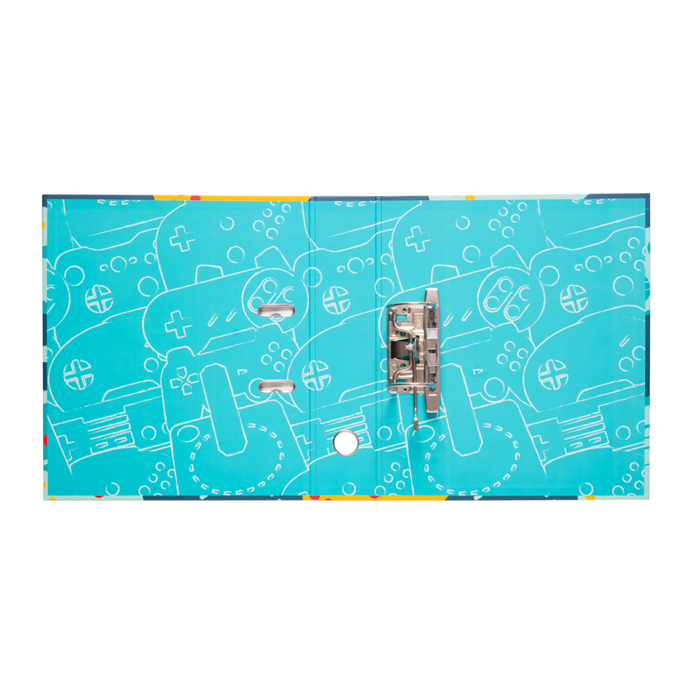 Dosar mecanic - Gameration, 2 inele