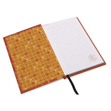 Carnet - Dragon Ball Z - Shenron