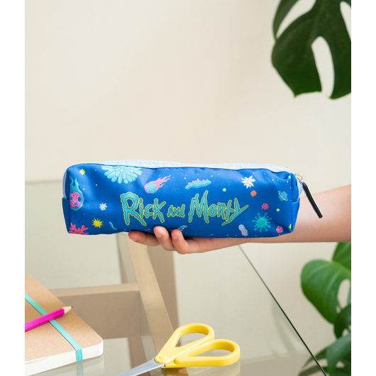 Penar - Rick And Morty Virus, Albastru