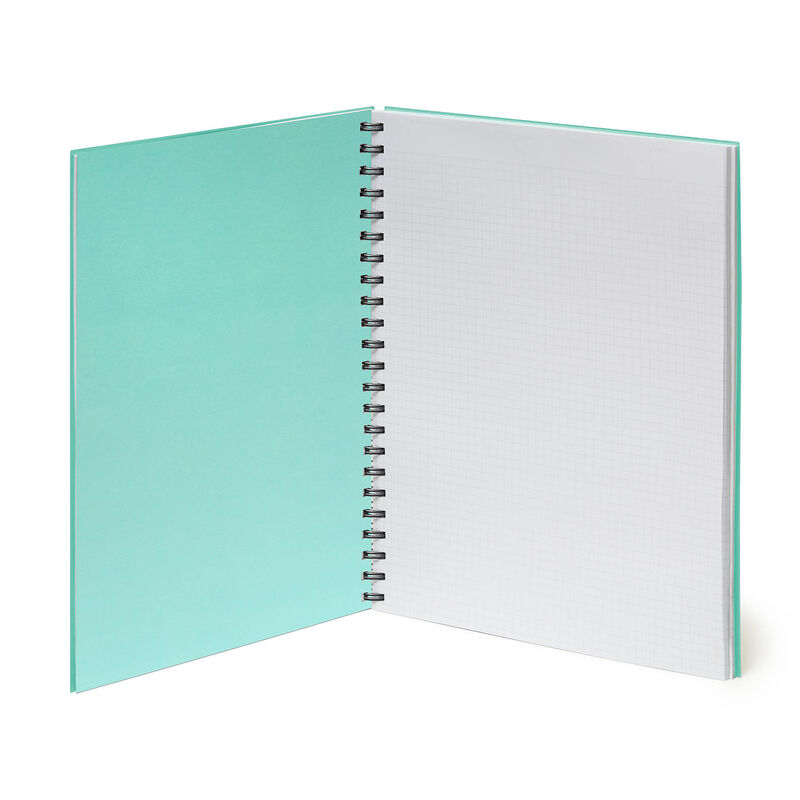 Carnet cu spirala - Maxi Trio - Air Balloon