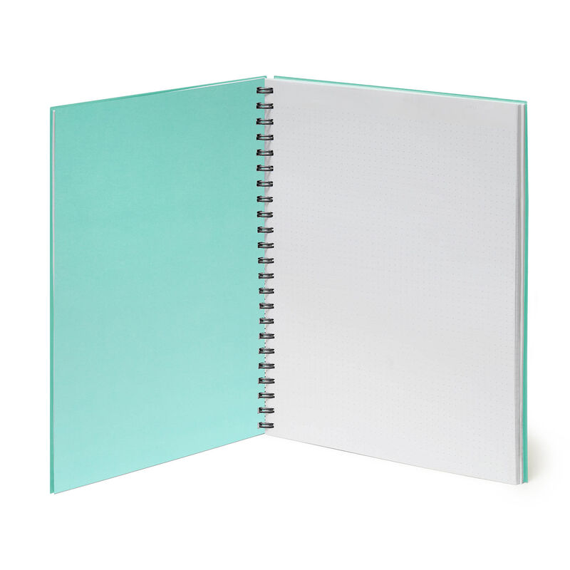 Carnet cu spirala - Maxi Trio - Air Balloon