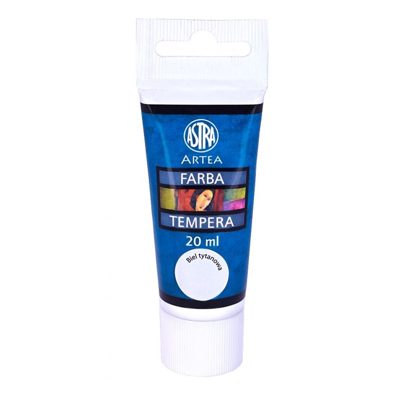 Set tempera - Astra, 12 culori