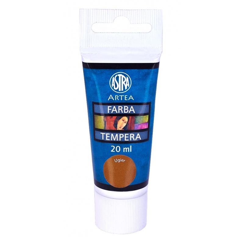 Set tempera - Astra, 12 culori