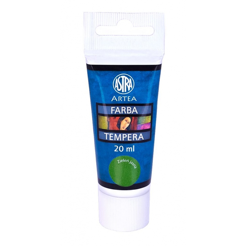 Set tempera - Astra, 12 culori