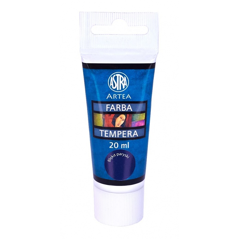 Set tempera - Astra, 12 culori