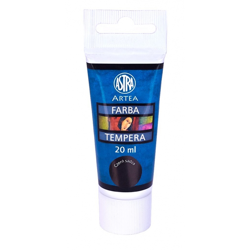 Set tempera - Astra, 12 culori