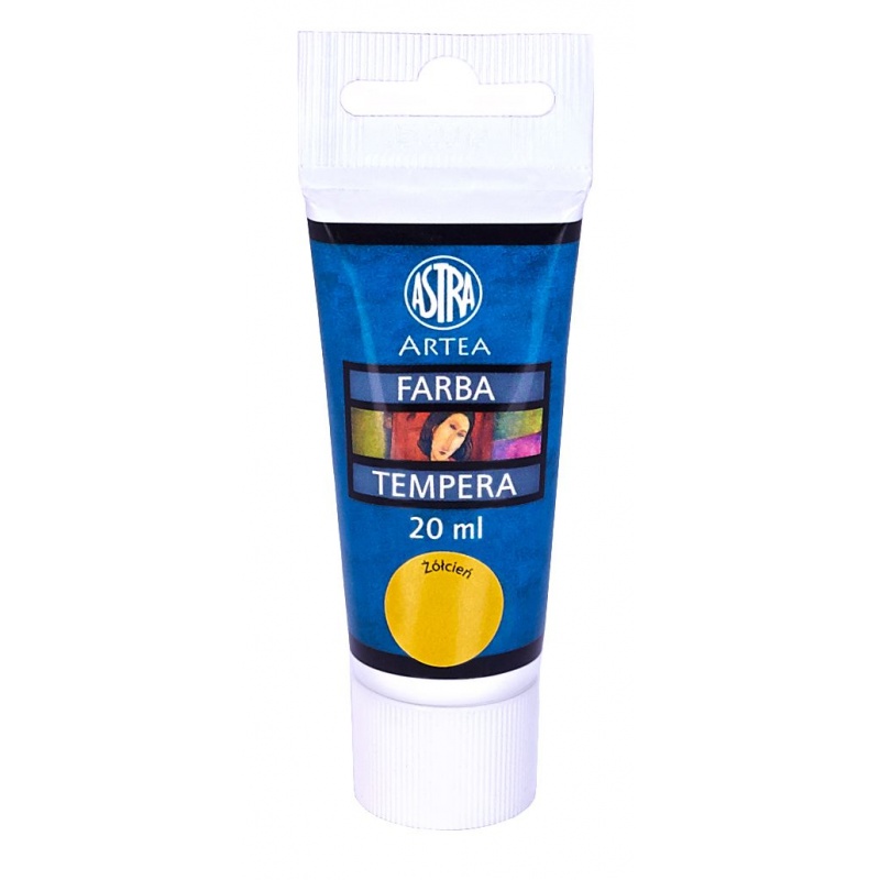 Set tempera - Astra, 12 culori