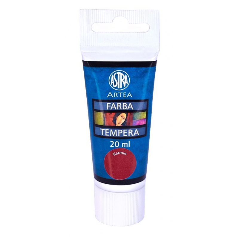 Set tempera - Astra, 12 culori