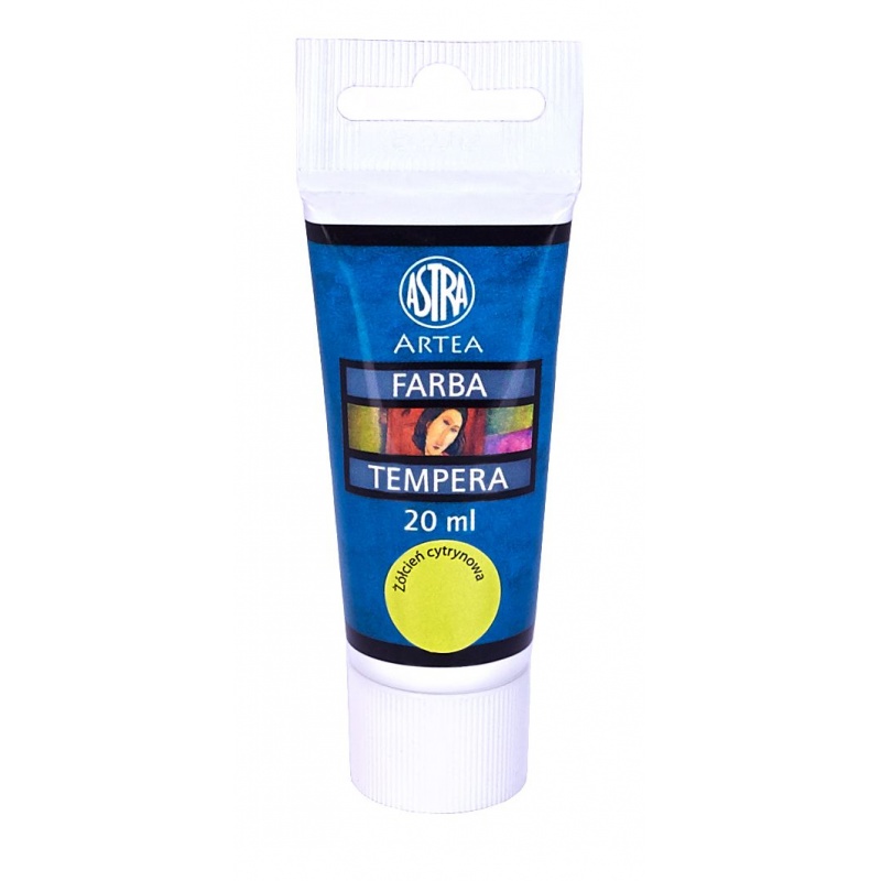 Set tempera - Astra, 12 culori