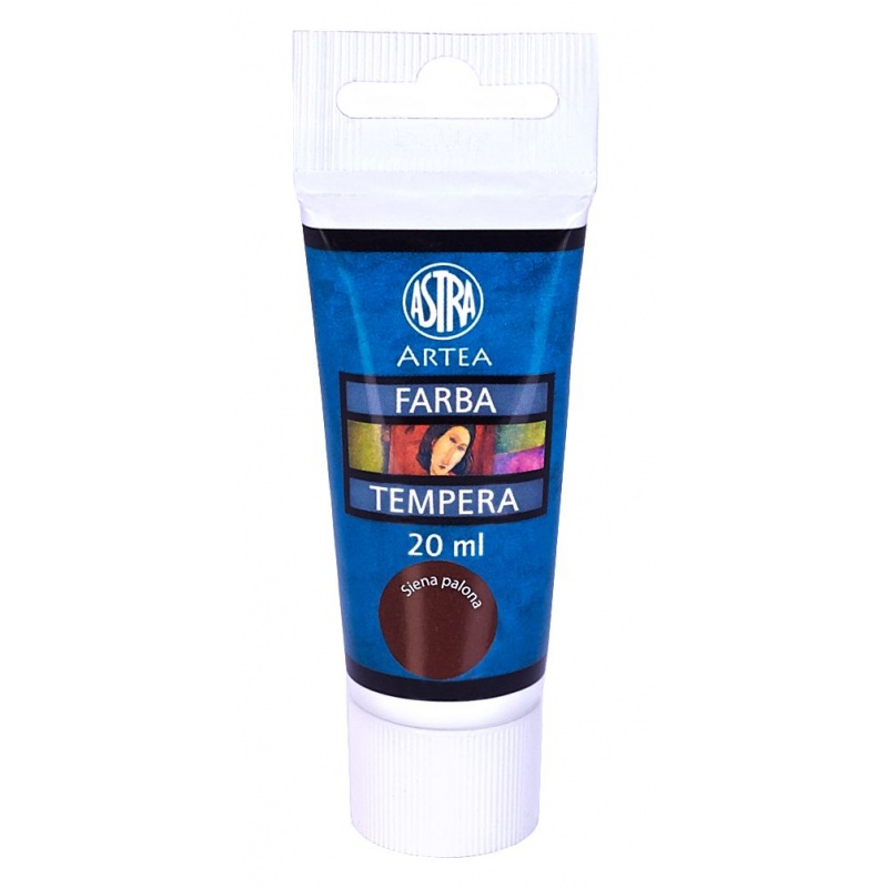 Set tempera - Astra, 12 culori