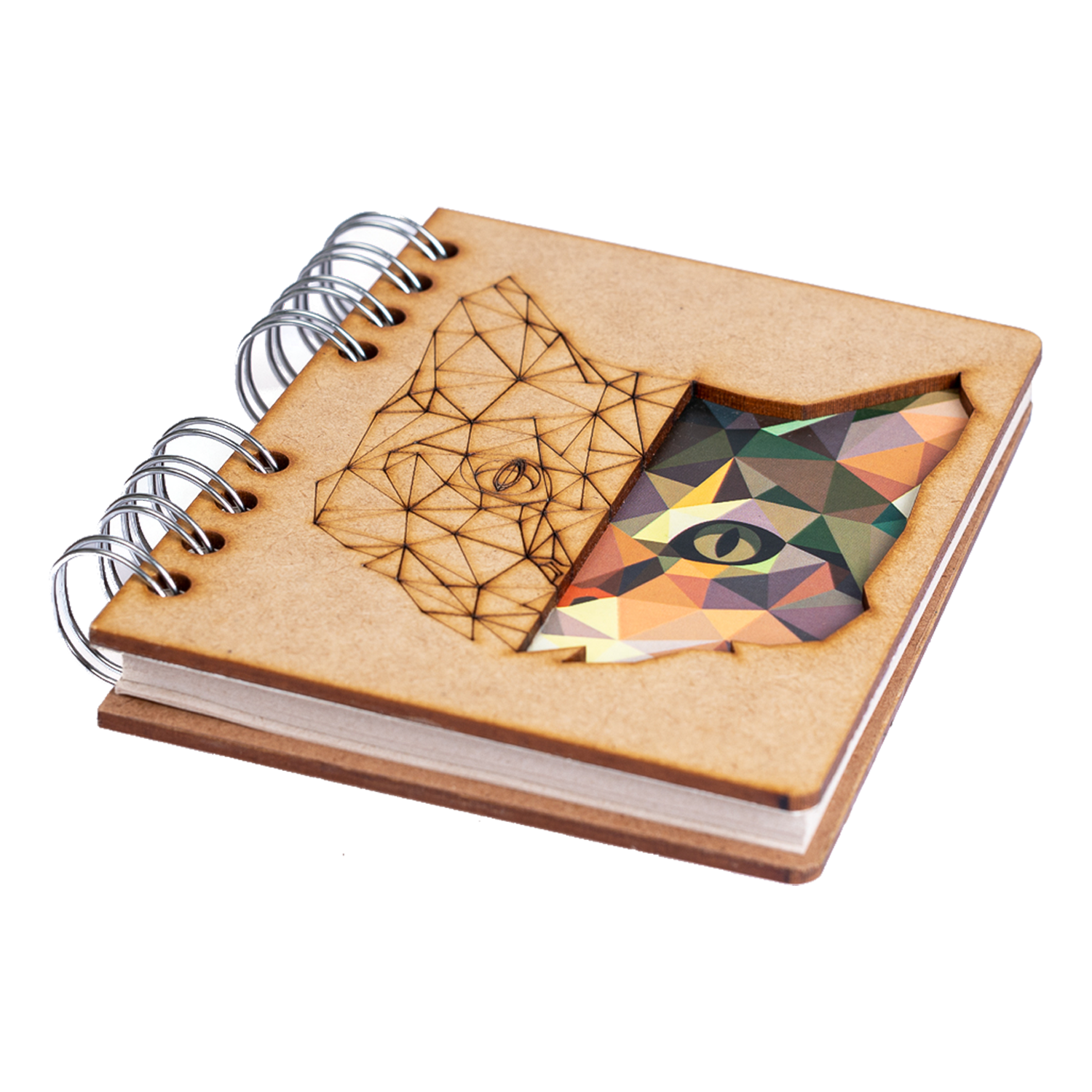 Carnet A4 - Lined - Cat