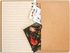 Carnet A4 - Lined - Cat thumbnail