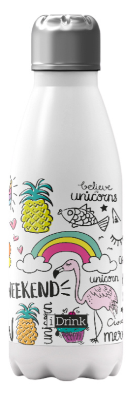 Termos - Mini - Unicorn