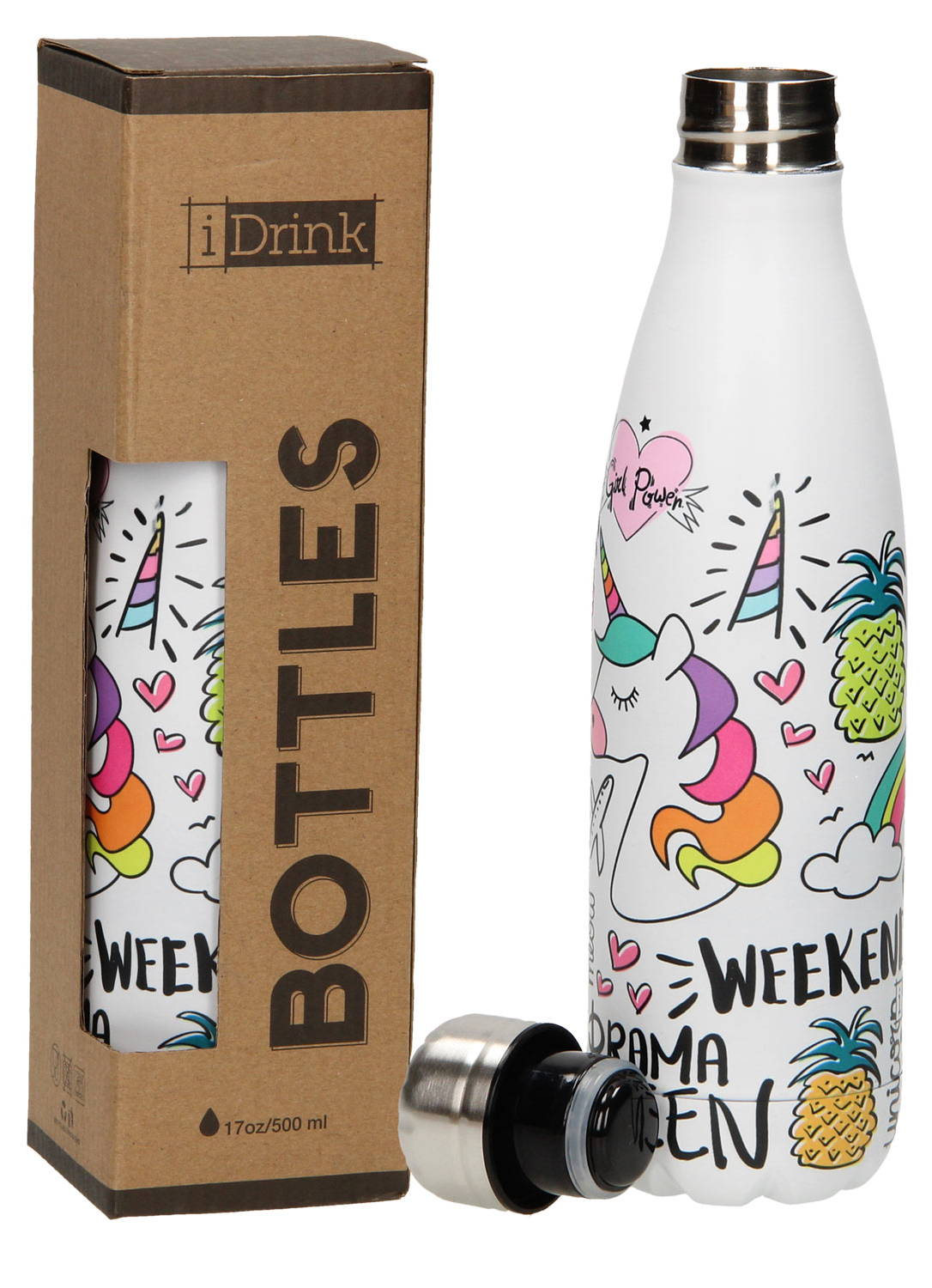 Termos - Unicorn, 500 ml