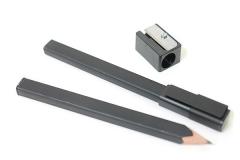 Set 2 creioane grafice Moleskine (2B) + ascutitoare thumbnail