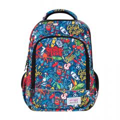 Ghiozdan 20022ST - Misty+