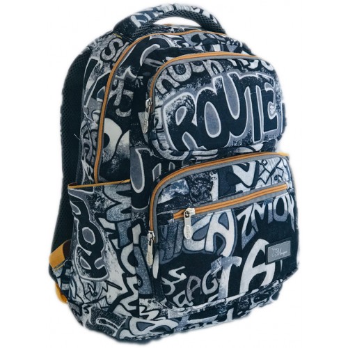 Rucsac - Fashion Graffiti