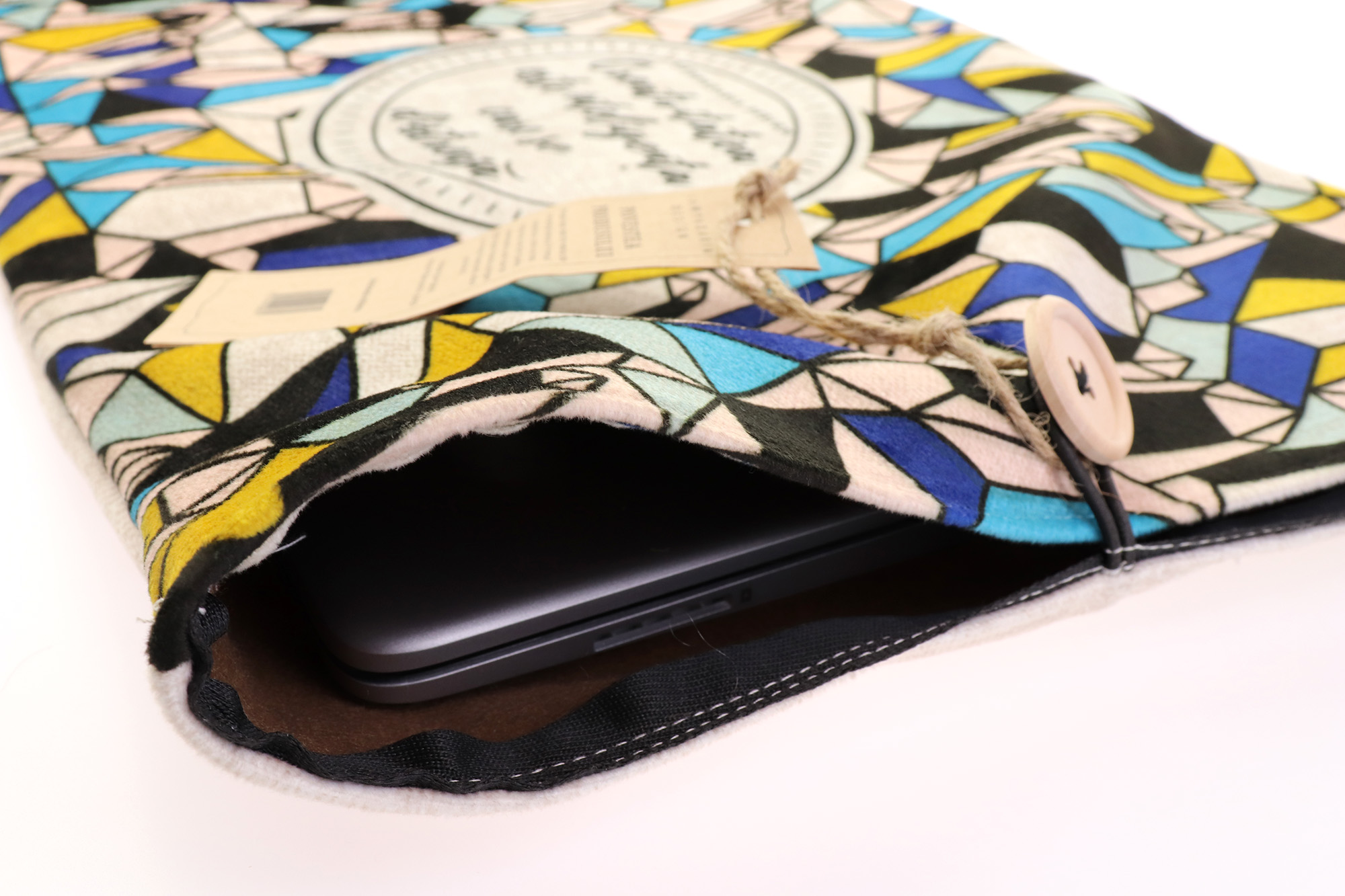 Husa pentru Laptop - Navy, 13-13.3 inch