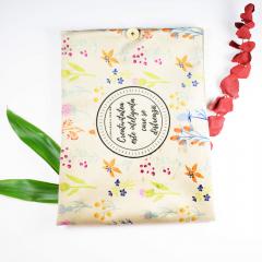 Husa pentru Laptop - Little Flower - Nature, 15.6-16 inch thumbnail