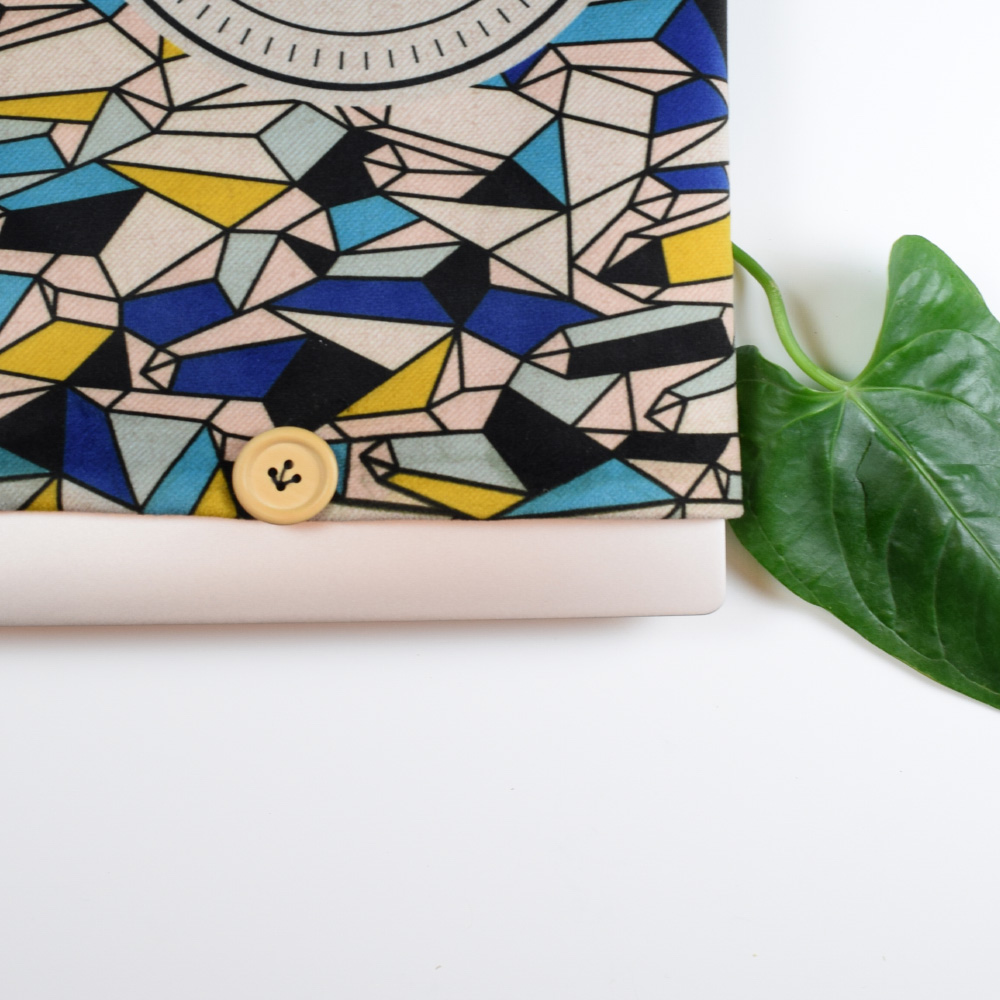 Husa laptop 14-15 inch, Multicolor