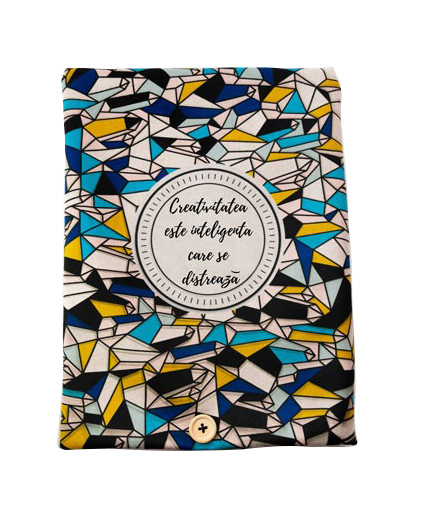 Husa laptop 14-15 inch, Multicolor