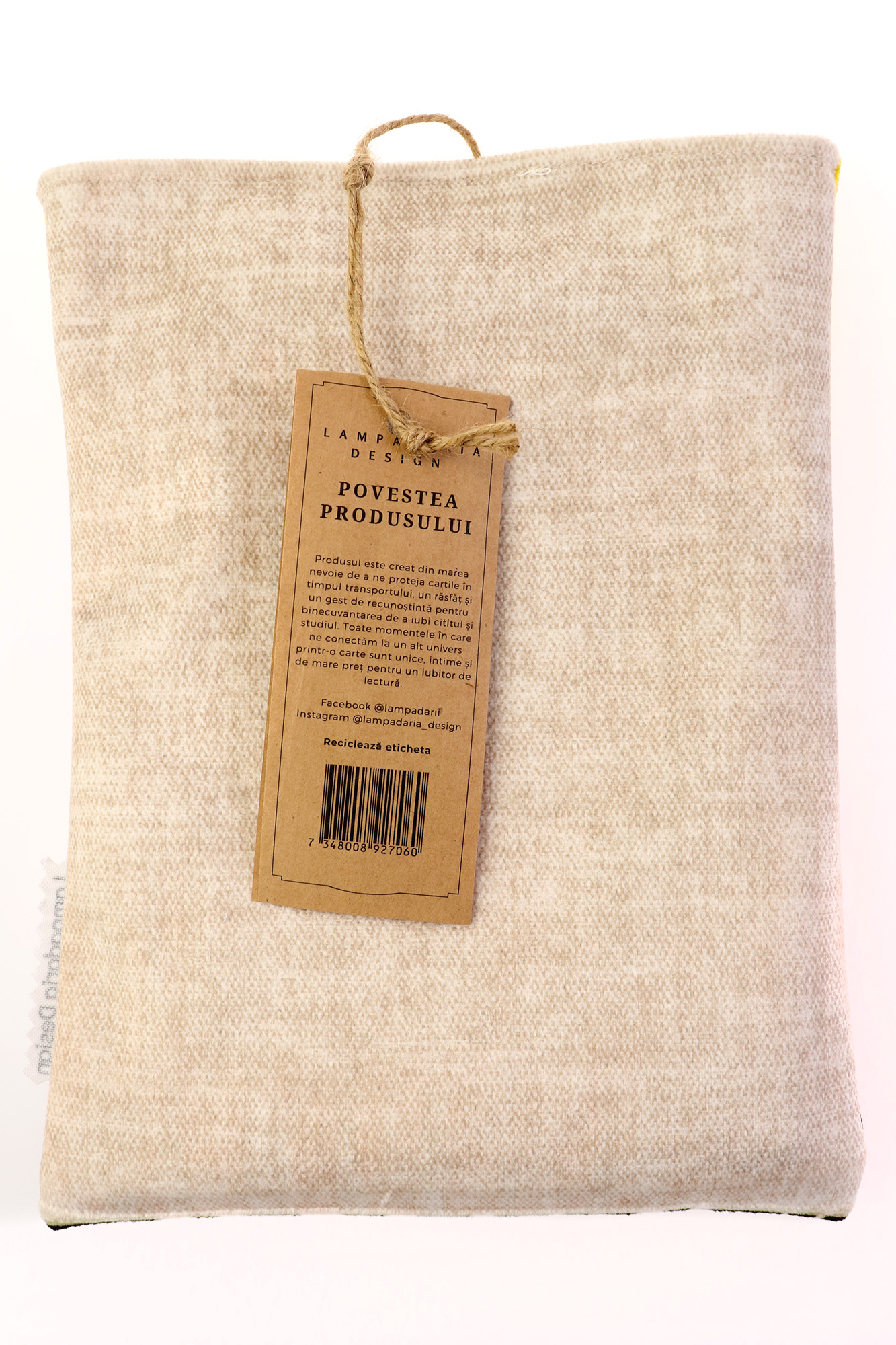 Husa pentru carte - Abstract