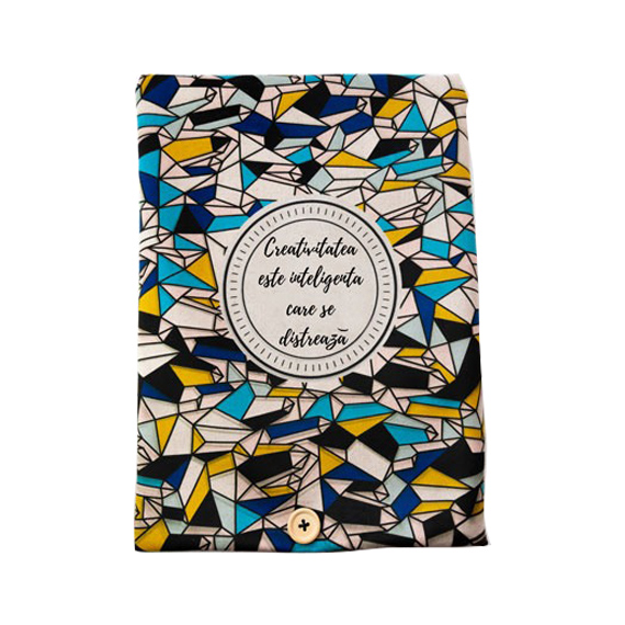 Husa laptop 15.6-16 inch, Multicolor