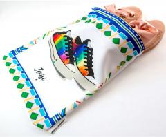 Saculet protectie incaltaminte - Tenisi dama thumbnail