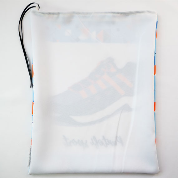 Saculet protectie incaltaminte - Pantofi sport barbati