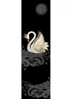 Semn de carte - Cygne