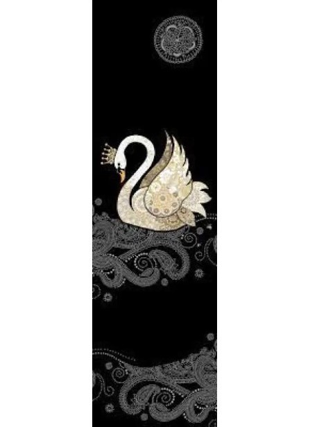 Semn de carte - Cygne