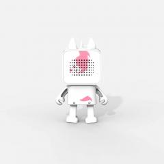 Mini boxa portabila - Dancing Animals - Unicorn thumbnail