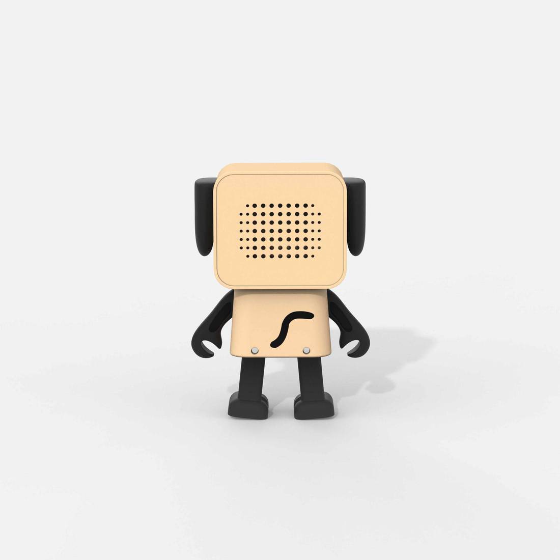 Mini boxa portabila - Dancing Animals - Dog