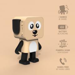 Mini boxa portabila - Dancing Animals - Dog thumbnail