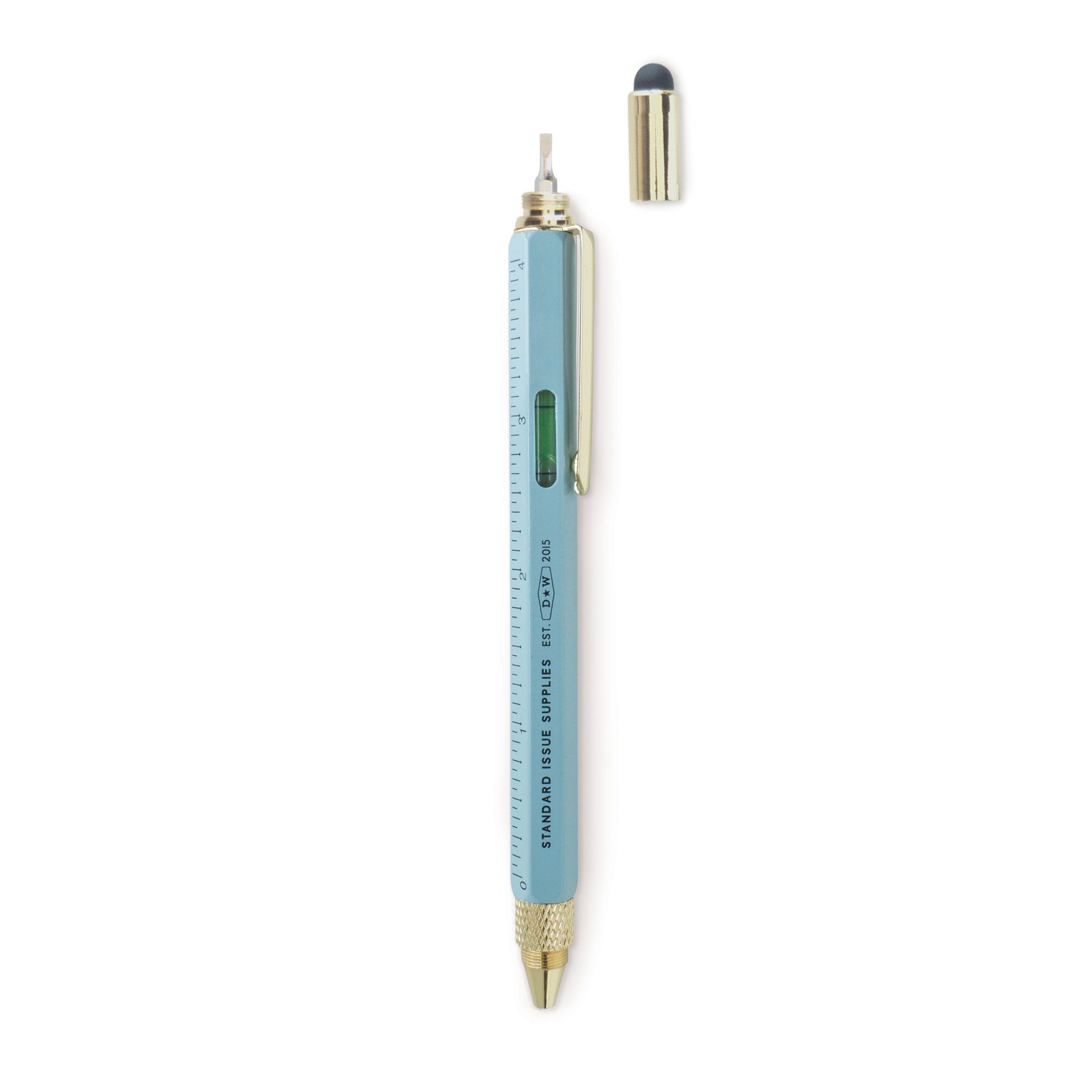Pix Multi Tool - Standard Issue Tool Pen - Blue