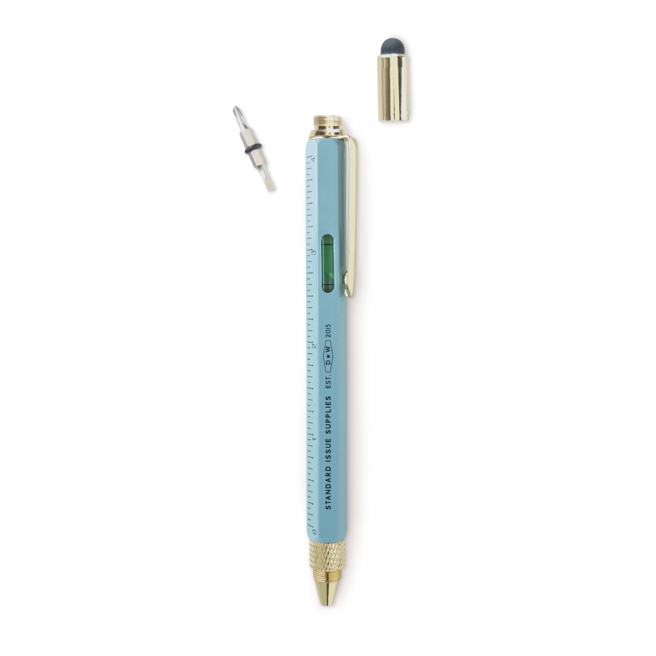 Pix Multi Tool - Standard Issue Tool Pen - Blue