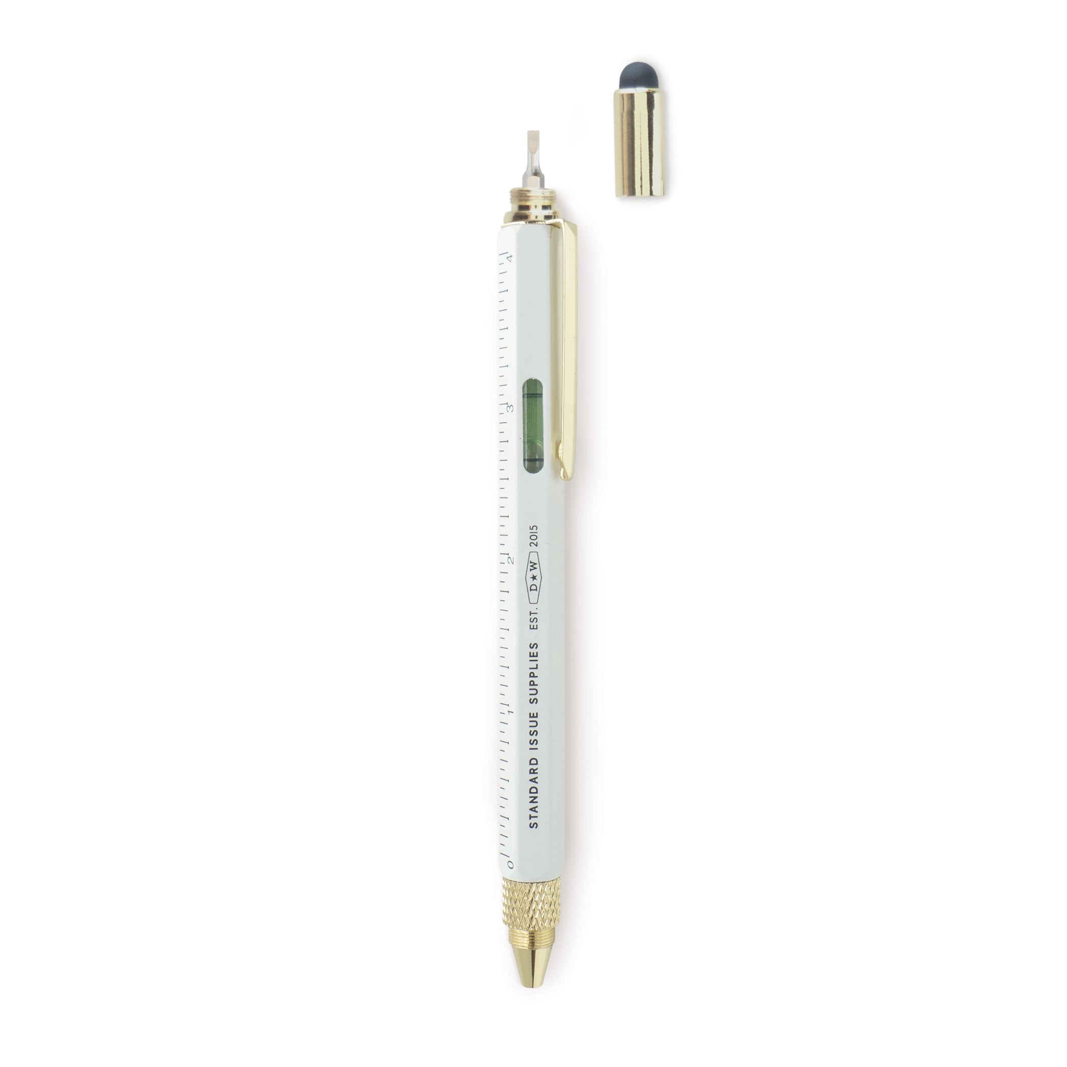 Pix Multi Tool - Standard Issue Tool Pen - Cream