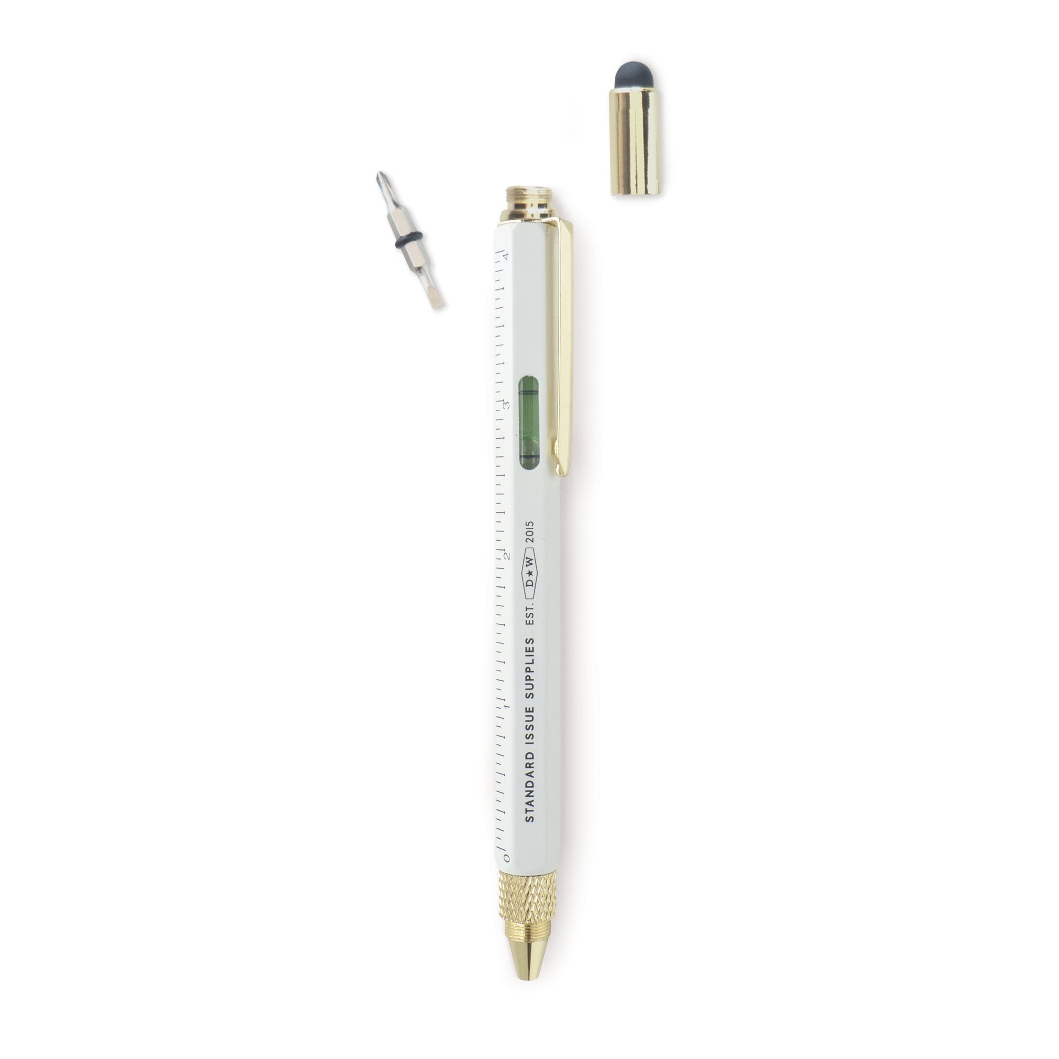 Pix Multi Tool - Standard Issue Tool Pen - Cream