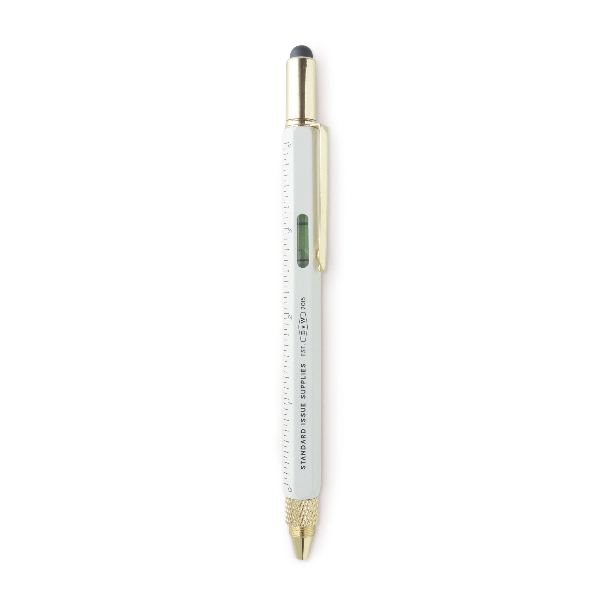 Pix Multi Tool - Standard Issue Tool Pen - Cream